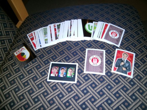 Topps penny fußball - fußball, sticker