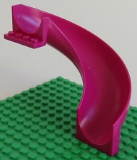 LEGO Minifig Utensil - Rutsche