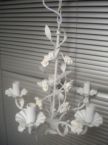 Kronleuchter rose - kronleuchter,