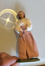 Krippenfigur Lang sel. Erben 