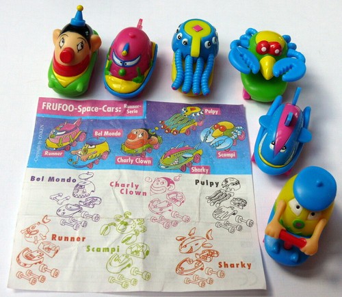 Frufoo spacecars runner - runner",