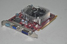 MSI GeForce 240GT 1GB PCIe Grafikkarte Computer PC Card GT 240