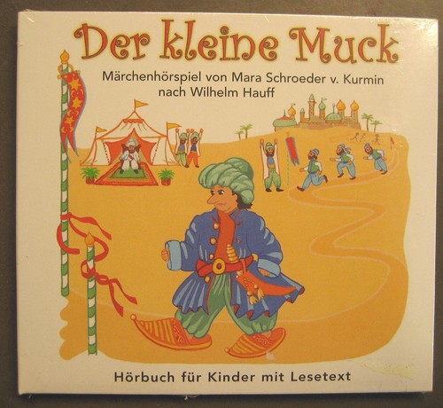 Der kleine muck - der, fÜr