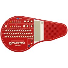 SUZUKI Omnichord OM-108 Red