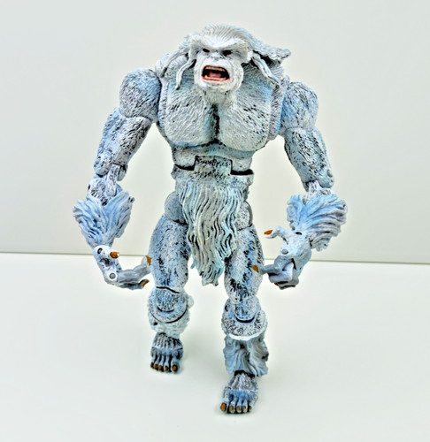 Marvel legends apocalypse - legends,