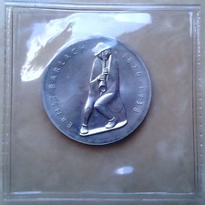 DDR 5 Mark 1988 Ernst Barlach , Originalverpackung ungeöffnet