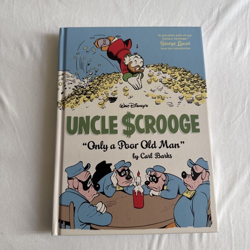 Walt disneys uncle scrooge - uncle,