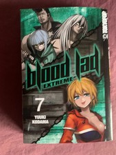 Manga: Blood Lad Extreme Band 7, Yuuki Kodama
