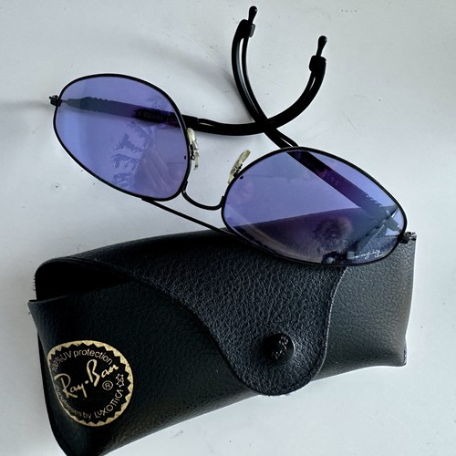 Vintage original ray ban - ray, sport
