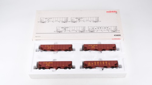 Märklin 45800 hopper car - märklin, h0