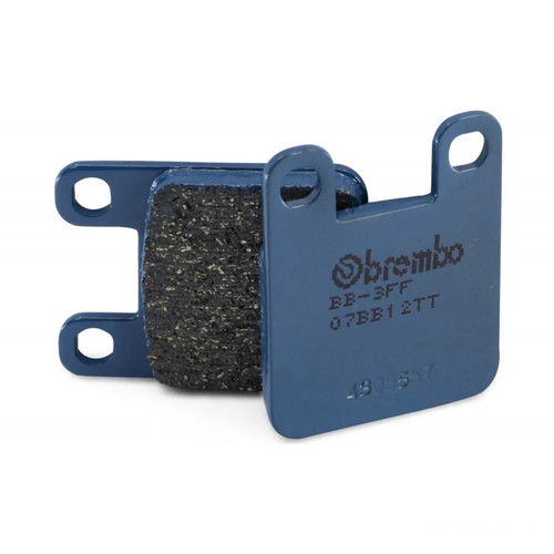 Bremsbeläge hinten brembo - hinten,