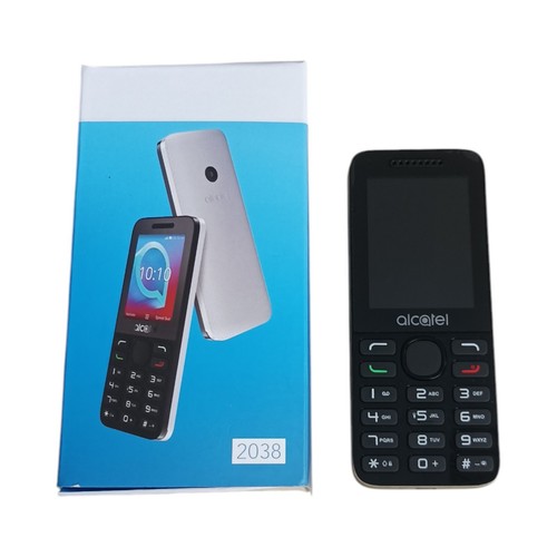 Alcatel 2038x tastenhandy - tastenhandy, 3g