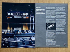 BMW M5 E28 BMW M Power 535i