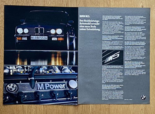 Bmw e28 power - bmw, 535i