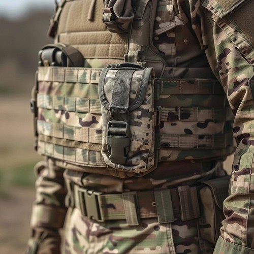 Military molle army - military, acu