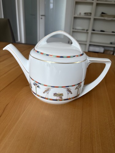Rosenthal teekanne mit deckel - mit,