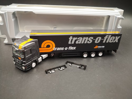 Herpa actros mp3 trans o - herpa,