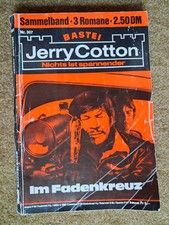 Jerry Cotton Sammelband 307