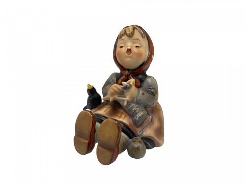 Hummel figur strickliesl 9 - hummel,