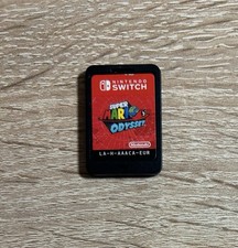 Super Mario Odyssey (Nintendo