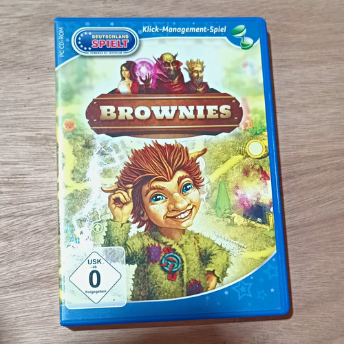 Intenium brownies rom - brownies, pc