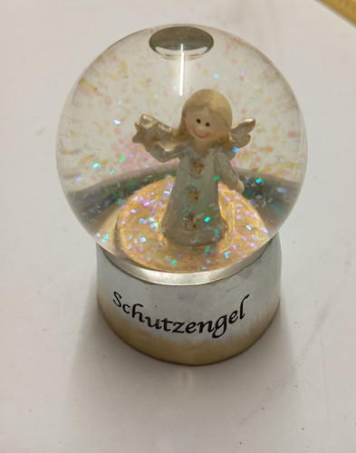 Schutzengel schneekugel - schutzengel,
