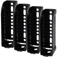 4x Einstecktasche