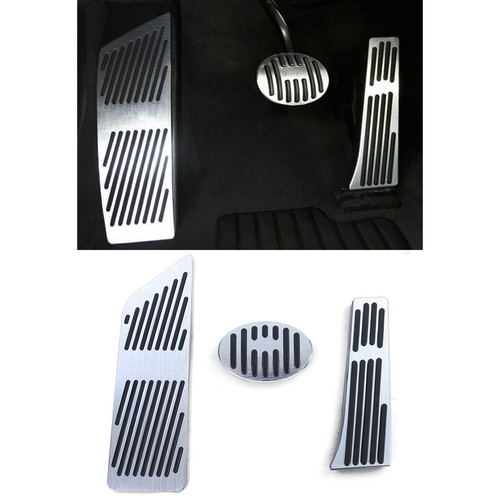 Alu performance pedalen set - alu,