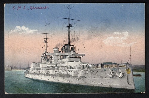 Deutsches reich 1910 - 1910, postkarte