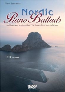 Nordic piano ballads - piano,