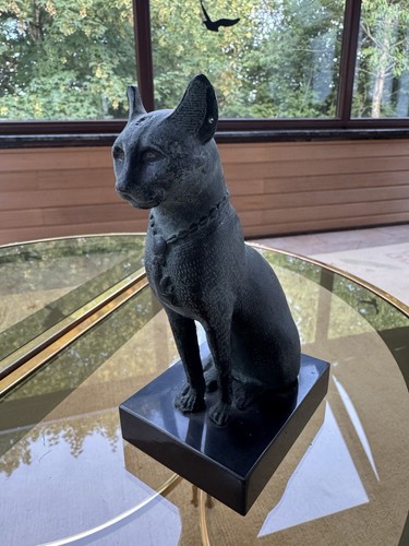 Bastet katze moulage - katze,