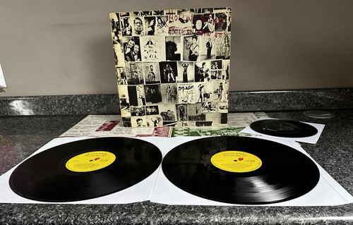 Vinyl rolling stones - lp, album