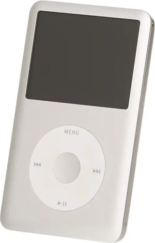 Apple ipod classic - ipod, 6g
