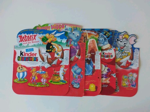 Ferrero kinderüberraschung - ferrero,