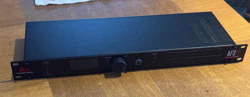 Dbx afs2 feedback controller - afs2,