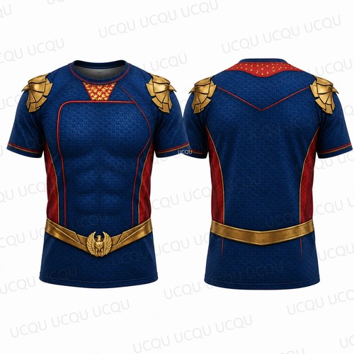 The boys homelander - the,