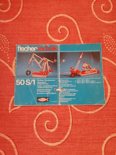 Fischertechnik bauanleitung - fischertechnik,