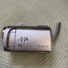 Ungetestet JVC Everio