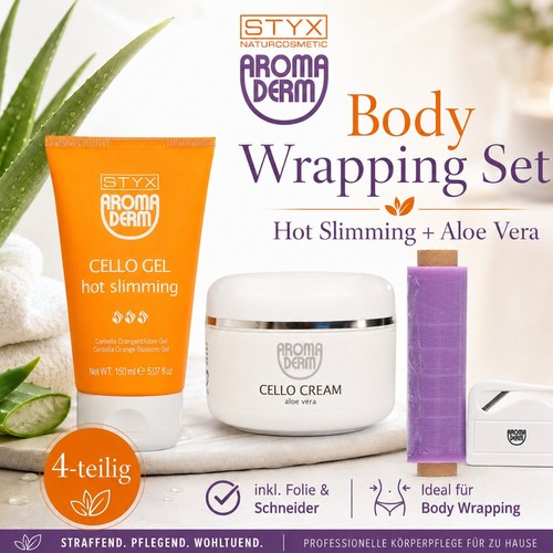 Styx aroma derm hot slimming - aroma,