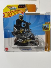 Hot Wheels Ted Shredder