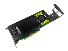 Lenovo Quadro M4000 8GB GDDR5 PCI-E Quad DisplayPort Grafikkarte mit Halterung