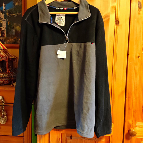 Reward herren fleecepullover - reward,
