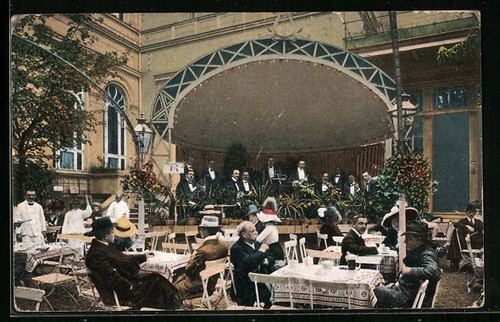Berlin gasthaus zelt - gasthaus,
