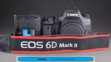Canon EOS 6d Mark II Nur