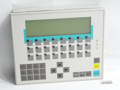 Siemens op17 dp12 - siemens,