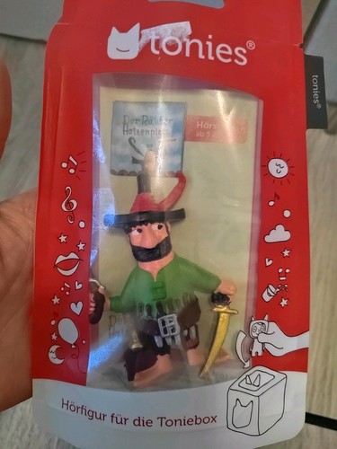Tonie box figur räuber - tonie,
