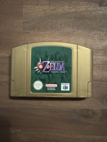The legend zelda majora - the, of
