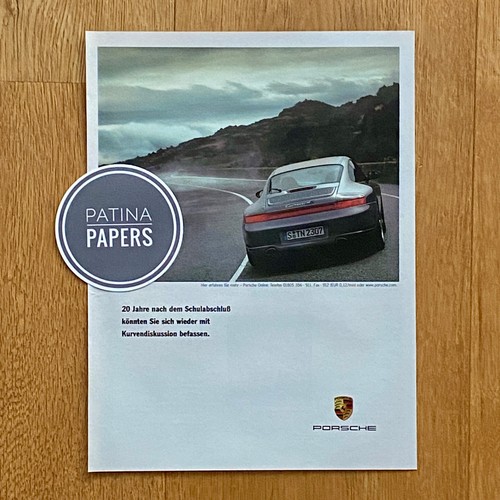 2003 porsche carrera 996 - porsche,