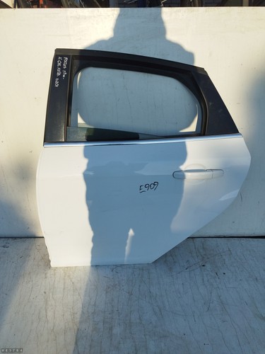 2013 ford focus - türen, hinten