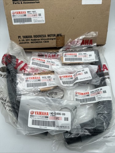 Yamaha yzf 03 - yzf-r3, mt-03
